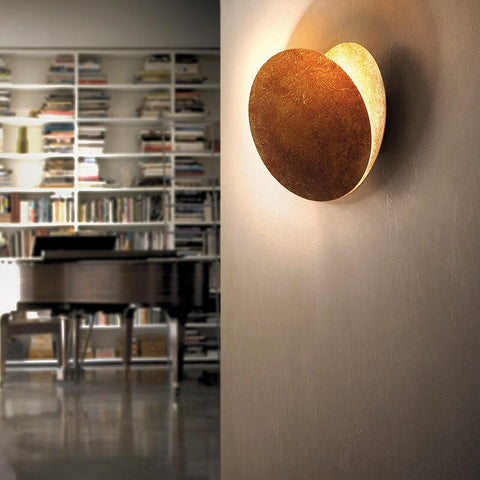 BowLift | Wall lamp with Magical Moon Glow - Lunora