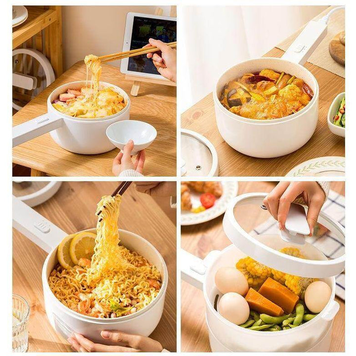 BowLift | Japanese Non-stick Electric Ceramic Multifunctional Cooker