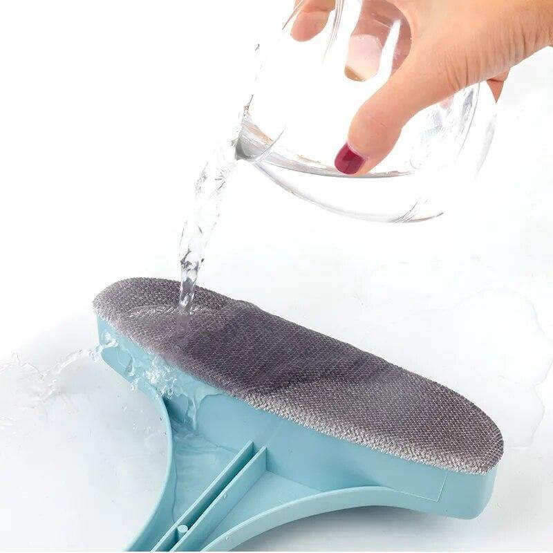 Anti-mosquito Window Screen Net Cleaning Brush | Bowlift
