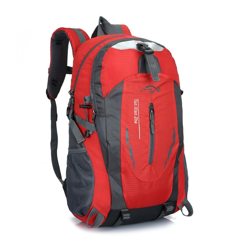 Waterproof Travel Backpack | SustainaBowlifte and Water-Resistant Backpack for Outdoor Adventures | Bowlift