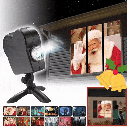 BowLift | Mystical projections - Enchant your holidays - Unique atmosphere