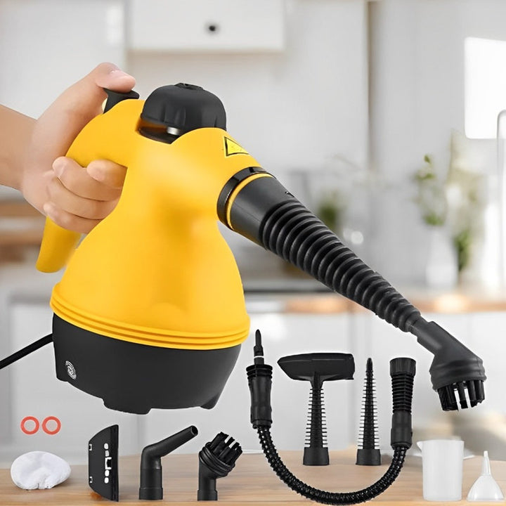 BowLift | PowerSteam Handheld Steam Cleaning Machine