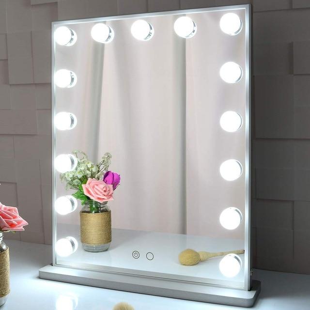 BowLift | Make-up Mirror Lighting - GlowLuxe