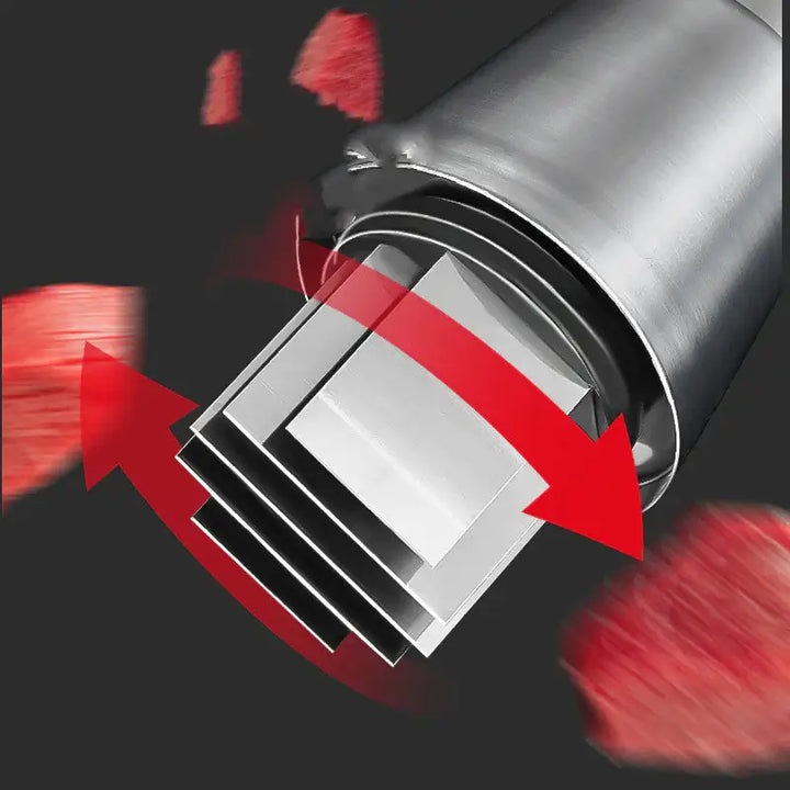 BowLift | ChefChop Pro – Manual Stainless Steel Vegetable Chopper for Fast, Safe & Efficient Food Prep