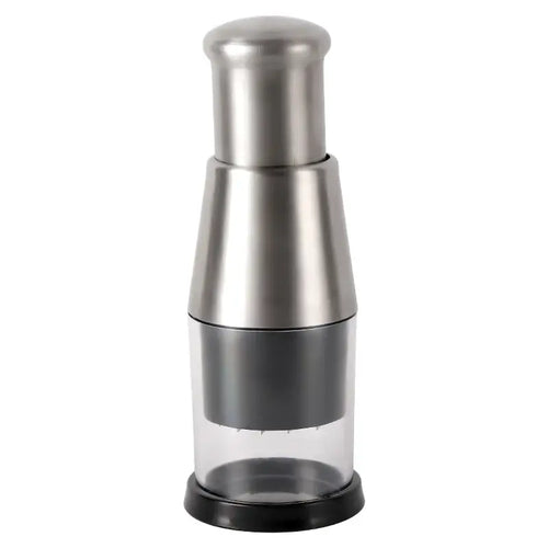 BowLift | ChefChop Pro – Manual Stainless Steel Vegetable Chopper for Fast, Safe & Efficient Food Prep