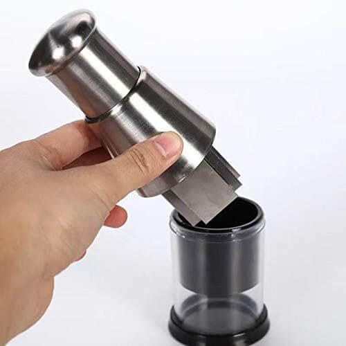 BowLift | Manual Stainless Steel Vegetable Cutter - ChefChop Pro