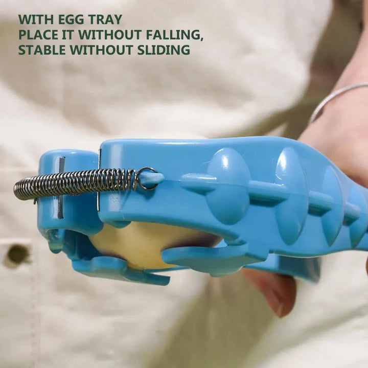 Manual Egg Tools Eggs White Yolk Separator Cutter Kitchenware Gadget | Bowlift
