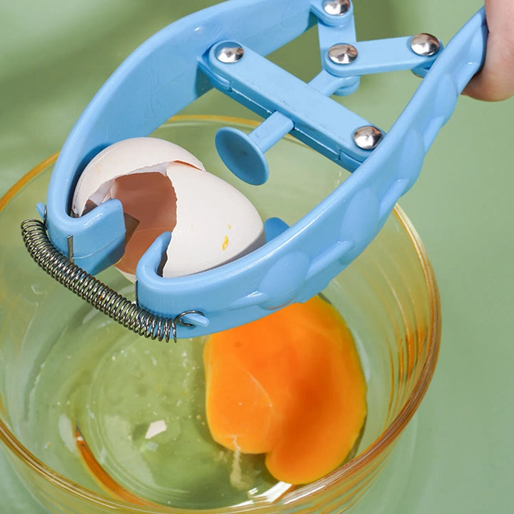 Manual Egg Tools Eggs White Yolk Separator Cutter Kitchenware Gadget | Bowlift