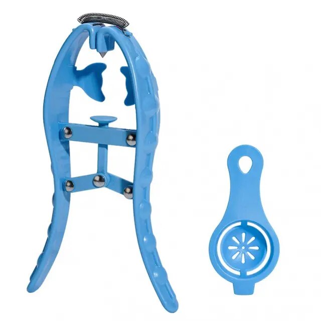 Manual Egg Tools Eggs White Yolk Separator Cutter Kitchenware Gadget | Bowlift