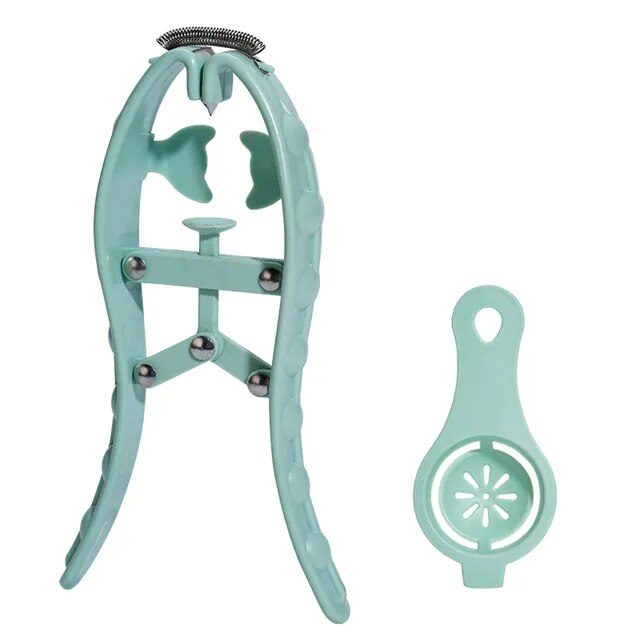 Manual Egg Tools Eggs White Yolk Separator Cutter Kitchenware Gadget | Bowlift