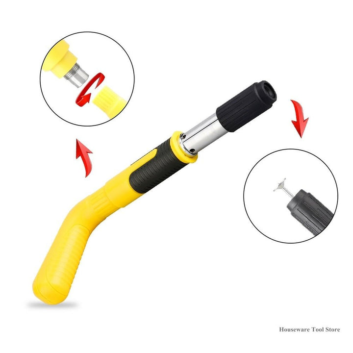 BowLift | Manual Steel Nails Gun
