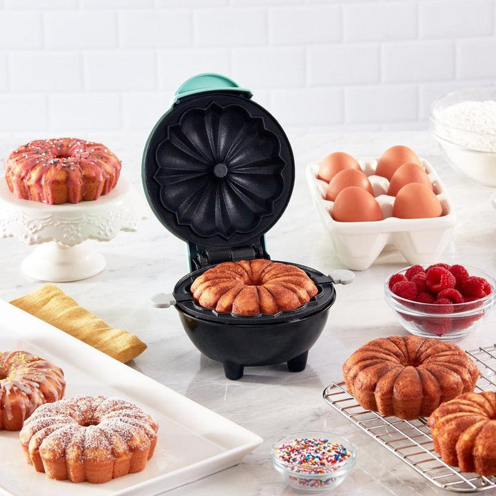 BowLift | CakeWhirl - Quick and perfect cake baking