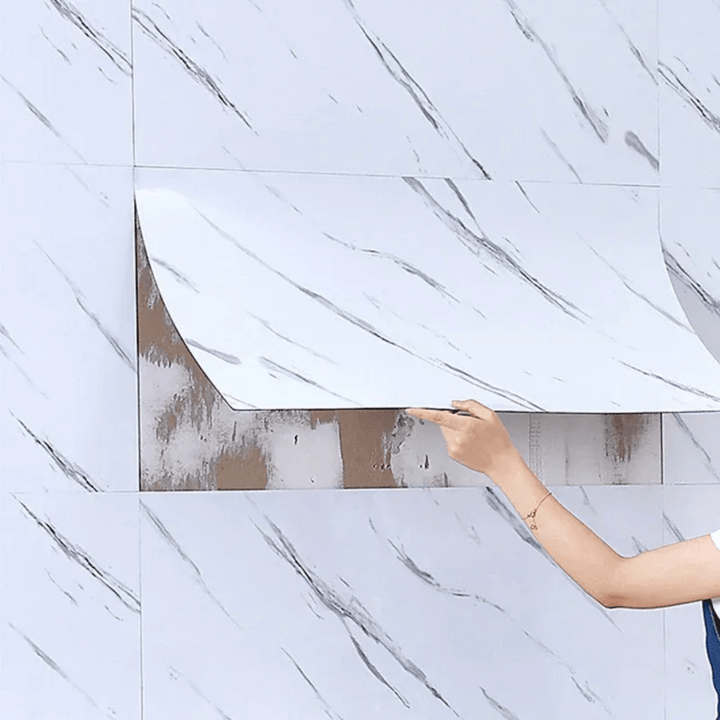 BowLift | MARBLIQUE – Self-Adhesive Marble PVC Floor Tiles