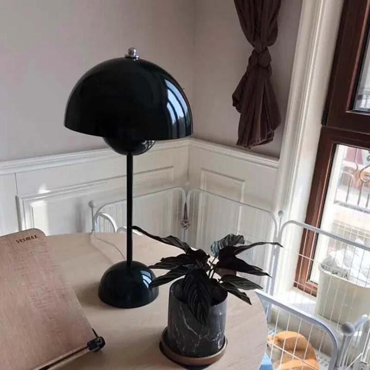 Wireless Modern TaBowlifte Lamp - AdjustaBowlifte Brightness and Waterproof Design | Bowlift