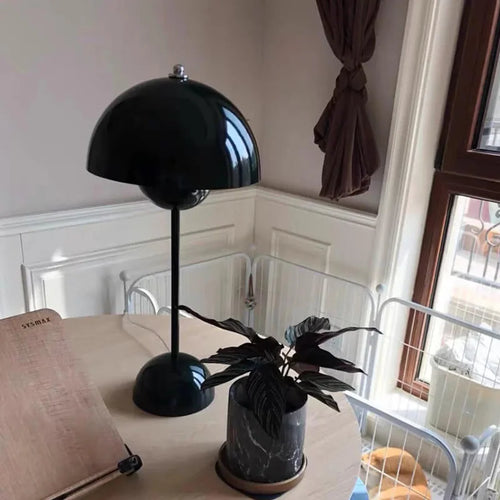 Wireless Modern TaBowlifte Lamp - AdjustaBowlifte Brightness and Waterproof Design | Bowlift