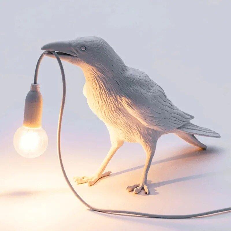 BowLift | Frendorf Crow Bird Lamp