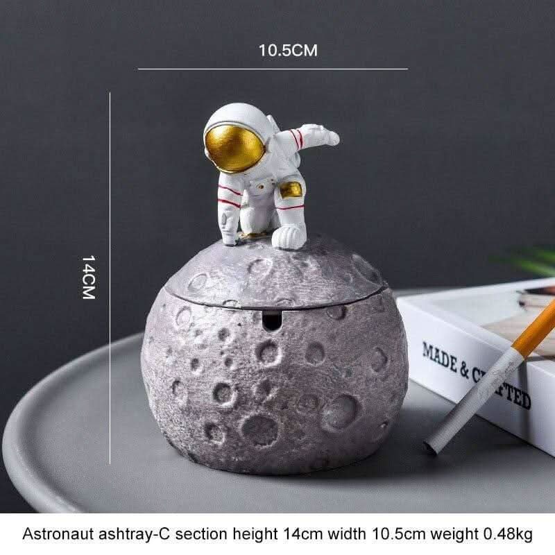 BowLift | LUXVYN – Premium ceramic ashtray