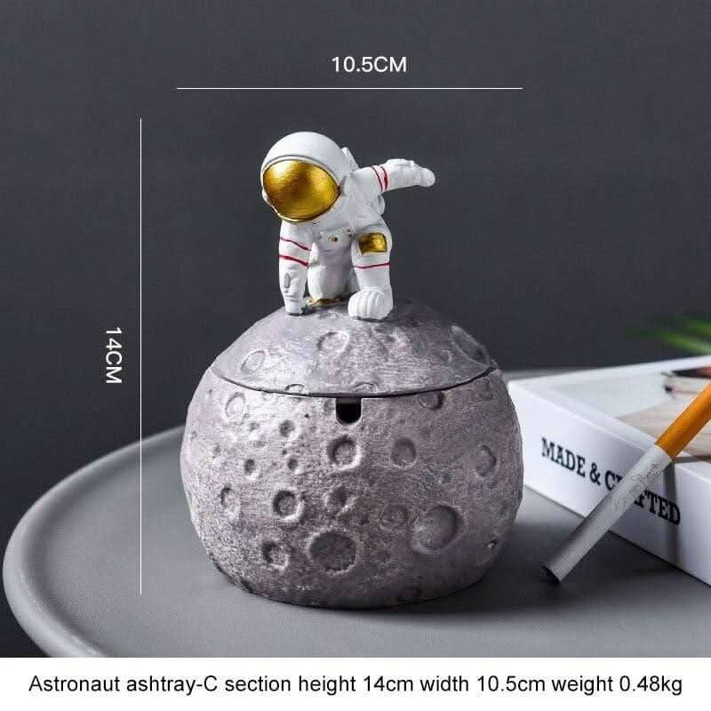 BowLift | LUXVYN – Premium ceramic ashtray