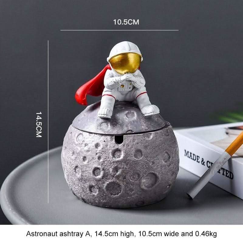 BowLift | LUXVYN – Premium ceramic ashtray