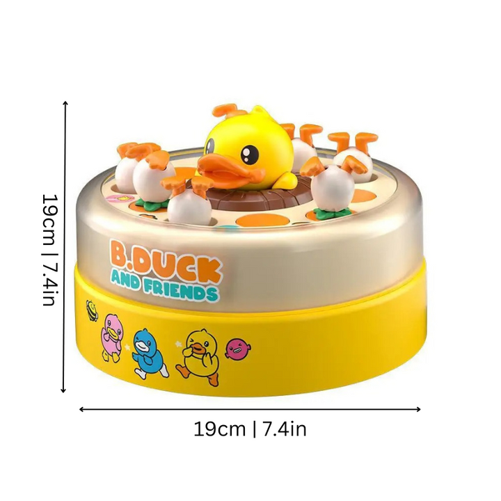 BowLift | Funny Duck Adventure Catch Game