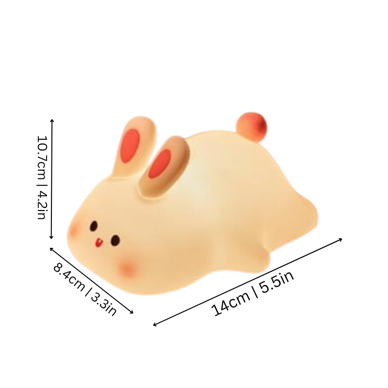 BowLift | GlowBunny