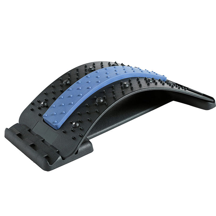 BowLift | Massage pillow for back and neck pain with heating function