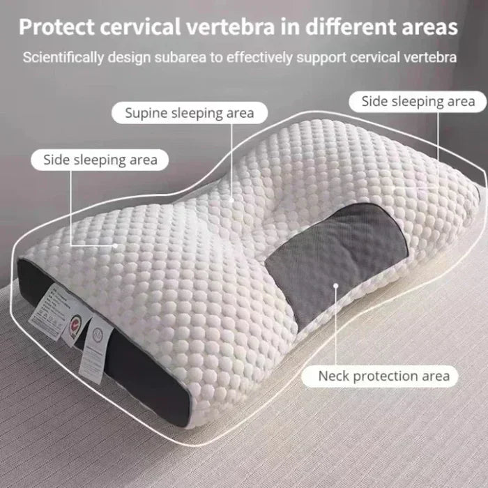 BowLift | Massage & Support Pillow - ErgoRelax