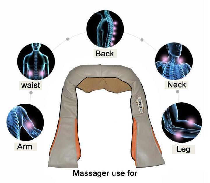 BowLift | Electronic U-Shape Body Massager