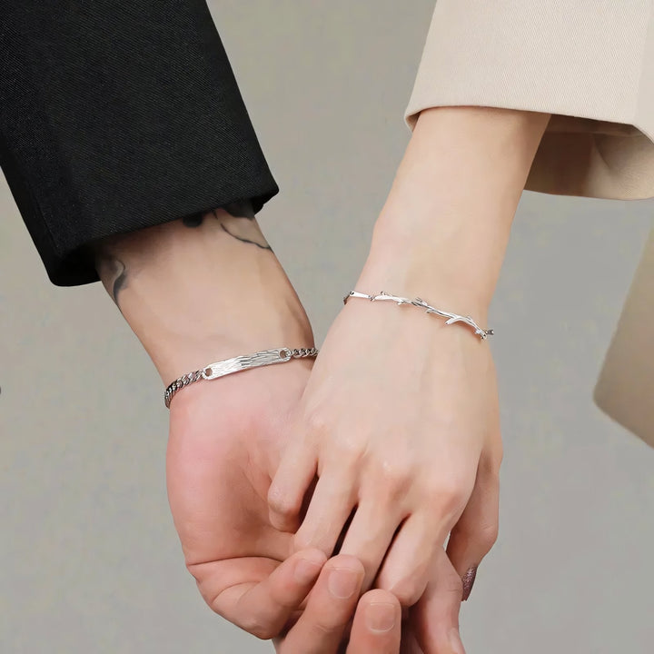 BowLift | Matching Rooted Love Bracelets