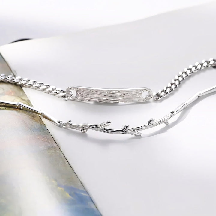 BowLift | Matching Rooted Love Bracelets