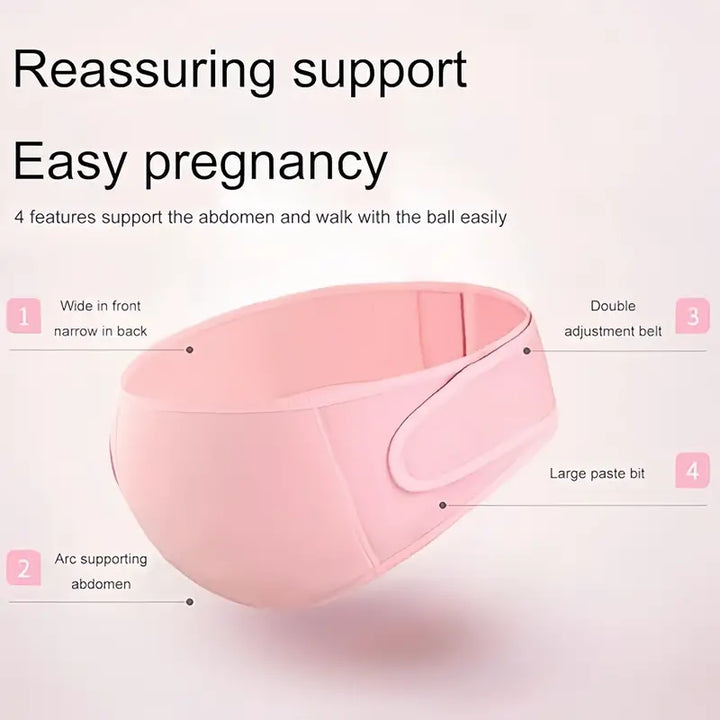 BowLift | Maternity support band - BellyEase