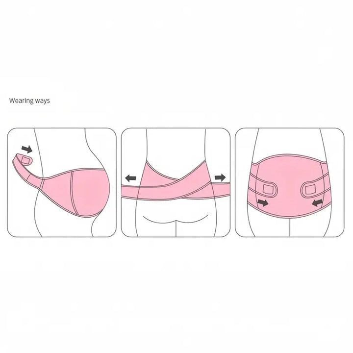 BowLift | Maternity support band - BellyEase