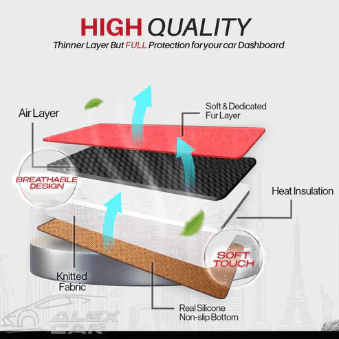 BowLift | DashGuard™ Ultimate Dashboard Protection