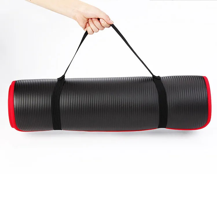 BowLift | FlexiMat – Extra Thick Non-Slip Yoga Mat for Ultimate Comfort & Stability