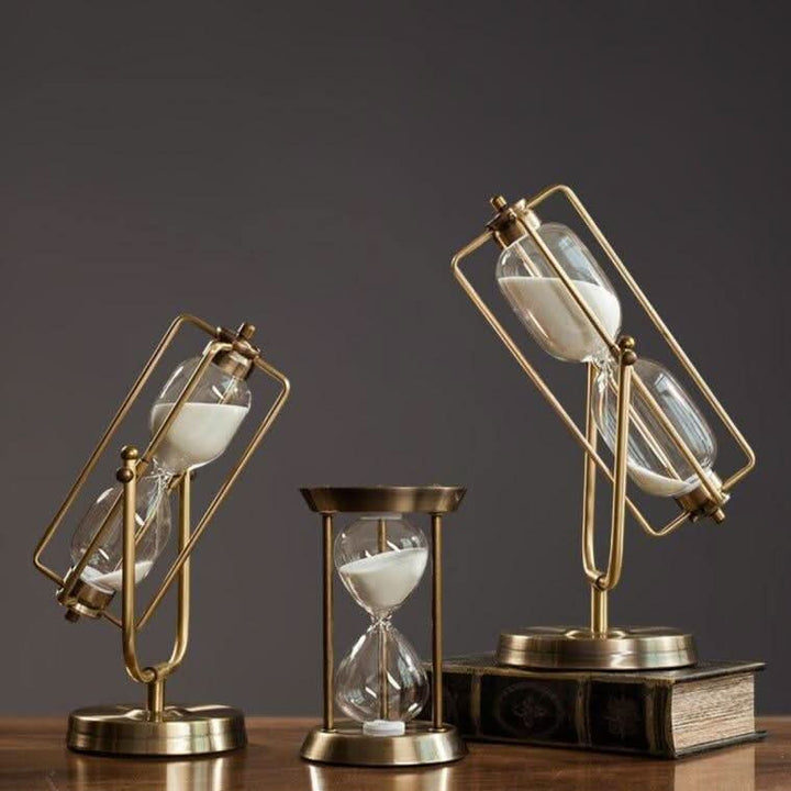 BowLift | CHRONUS – Elegant hourglass for Timeless Beauty