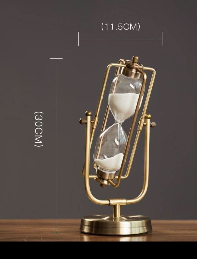 BowLift | CHRONUS – Elegant hourglass for Timeless Beauty