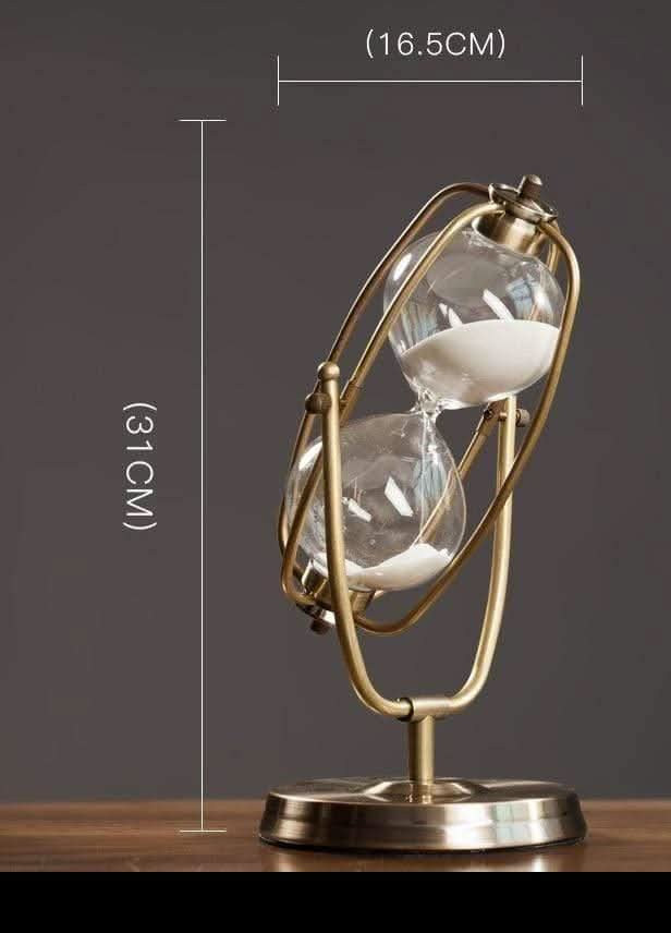 BowLift | CHRONUS – Elegant hourglass for Timeless Beauty
