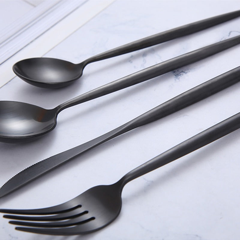 BowLift | Modern Minimalist Cutlery Set