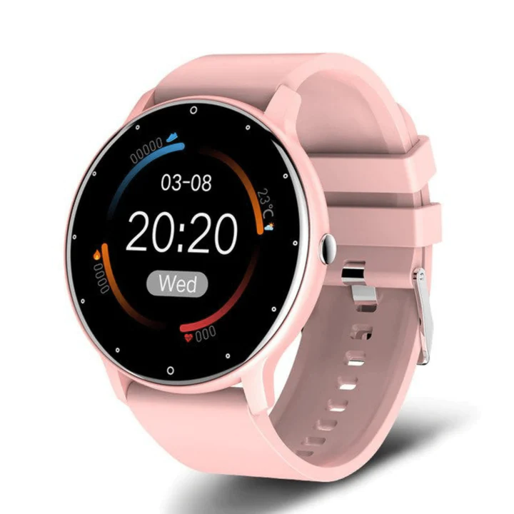 HealthTrack Pro Smartwatch – Smart Watch with 50% Discount Bowlift