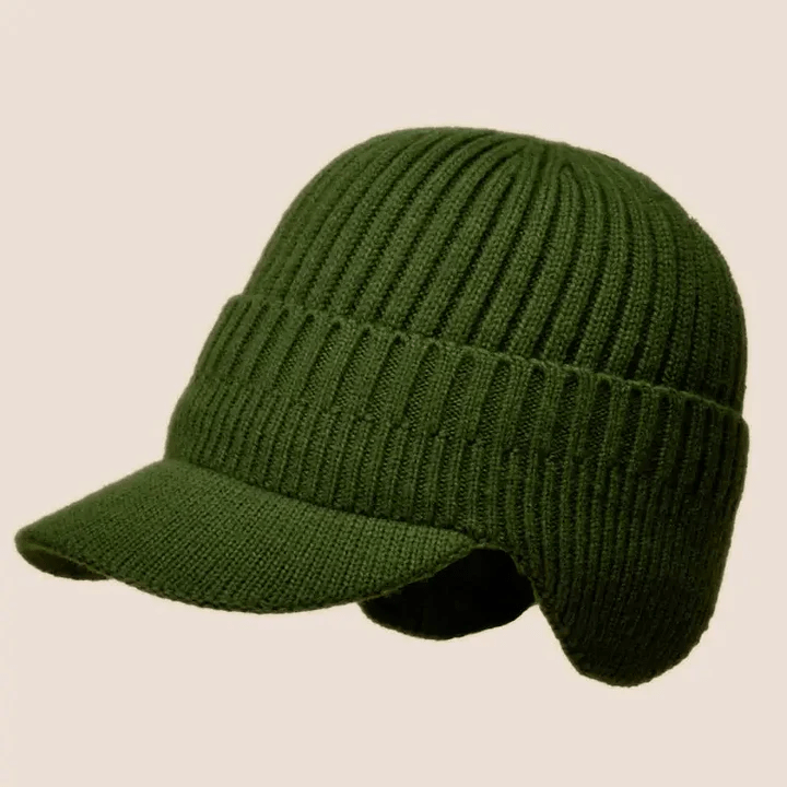 SmartKnit Beanie – Insulated Ear Warmers Bowlift