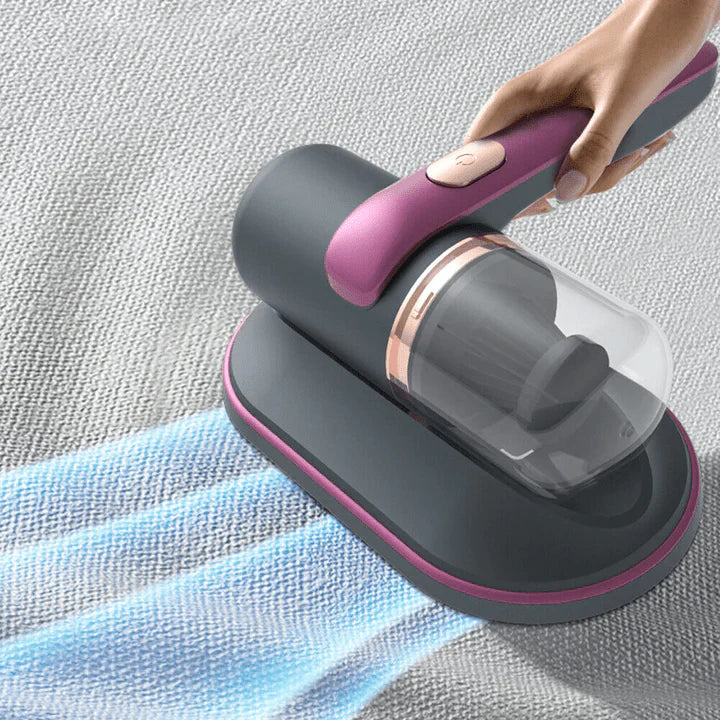 BowLift | Portable High Frequency Vacuum Cleaner for Mattresses and Upholstery