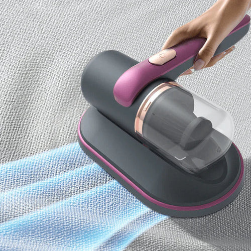 BowLift | Portable High Frequency Vacuum Cleaner for Mattresses and Upholstery