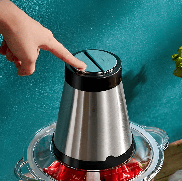 PowerGrind – Electric Kitchen Mill for Perfect Meals Bowlift