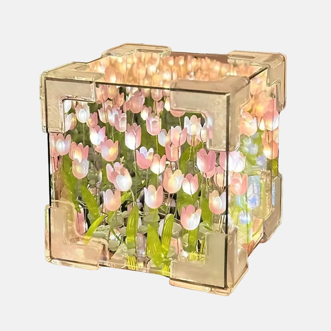 BowLift | MEADOWGLOW – DIY Meadow Lamp for Creative Lighting