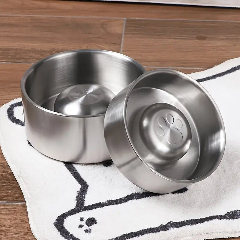 MealPace • Dog Feeding Bowl Slow - Dog Feeding Bowl Slow - BowLift