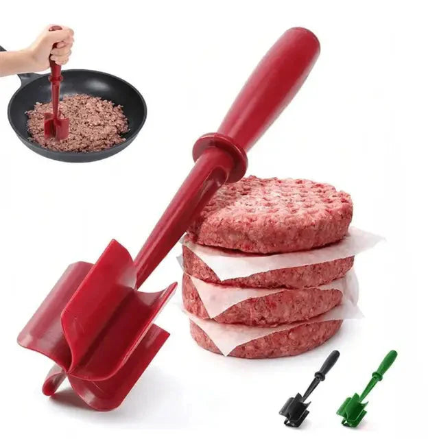 Meat Chopper Meat Shredder Heat Resistant Suitable For Hamburger Meat | Bowlift