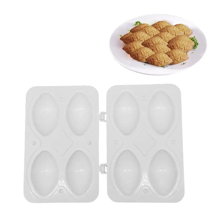 Meatball Maker Manual Meatloaf Mold Maker Kitchen Tools | Bowlift