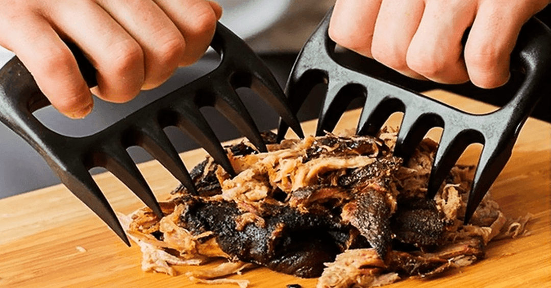 BowLift | Cooking Claws – Make shredding meat a piece of cake!