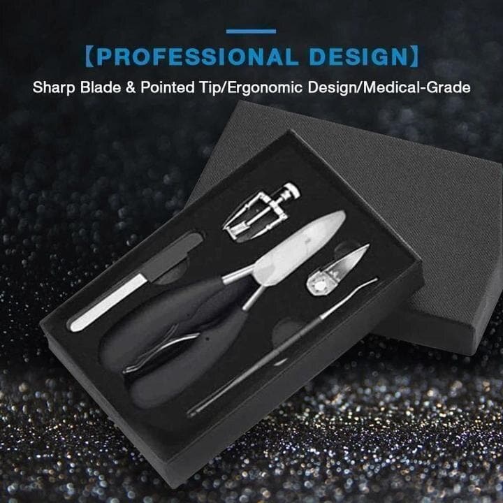 BowLift | Medical-Grade Nail Clippers