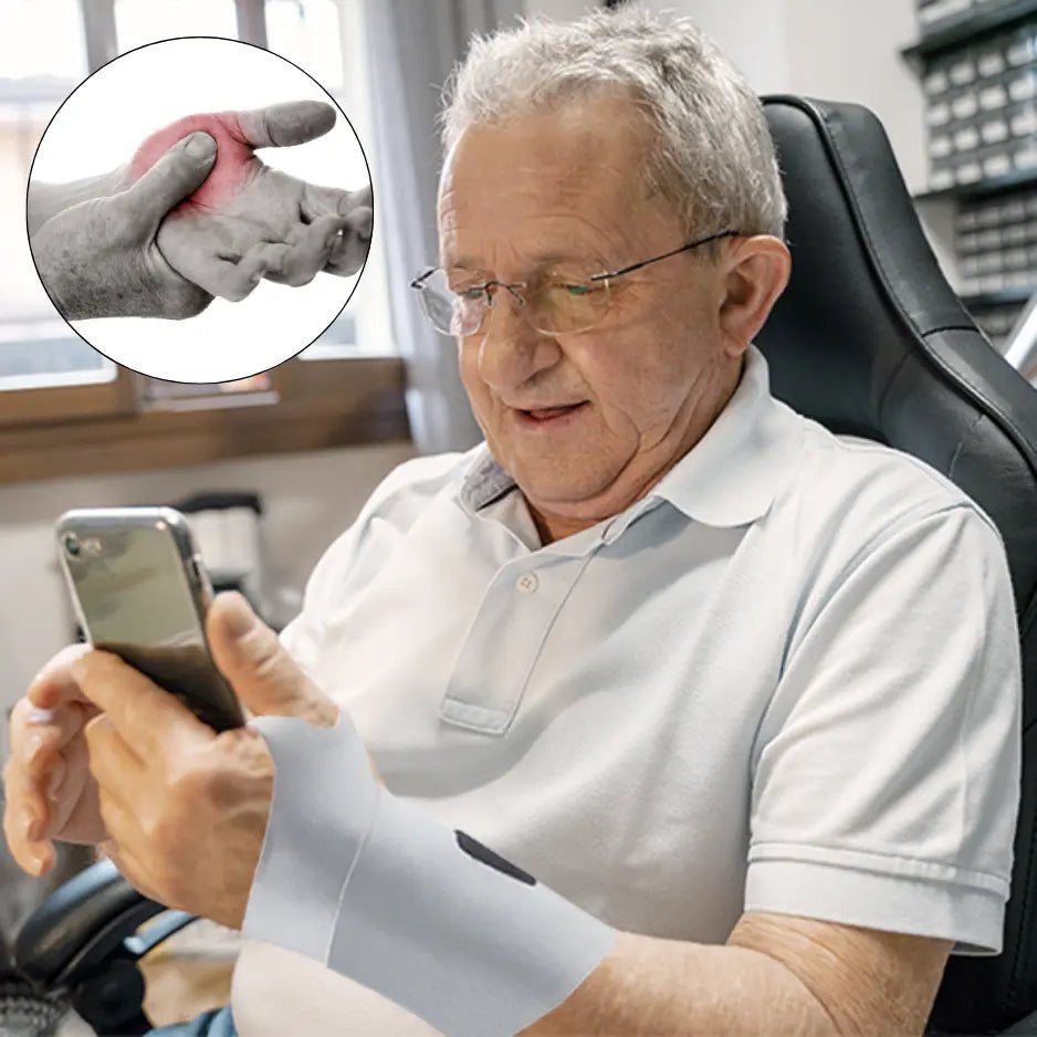 BowLift | Medical Wrist Support – Pain Relief for Carpal Tunnel, Tendonitis & RSI